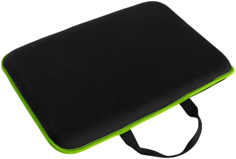 Knäplatta Memory Foam 40 x 30 cm Garden