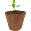 Kokoskruka Ø10 cm 3-pack