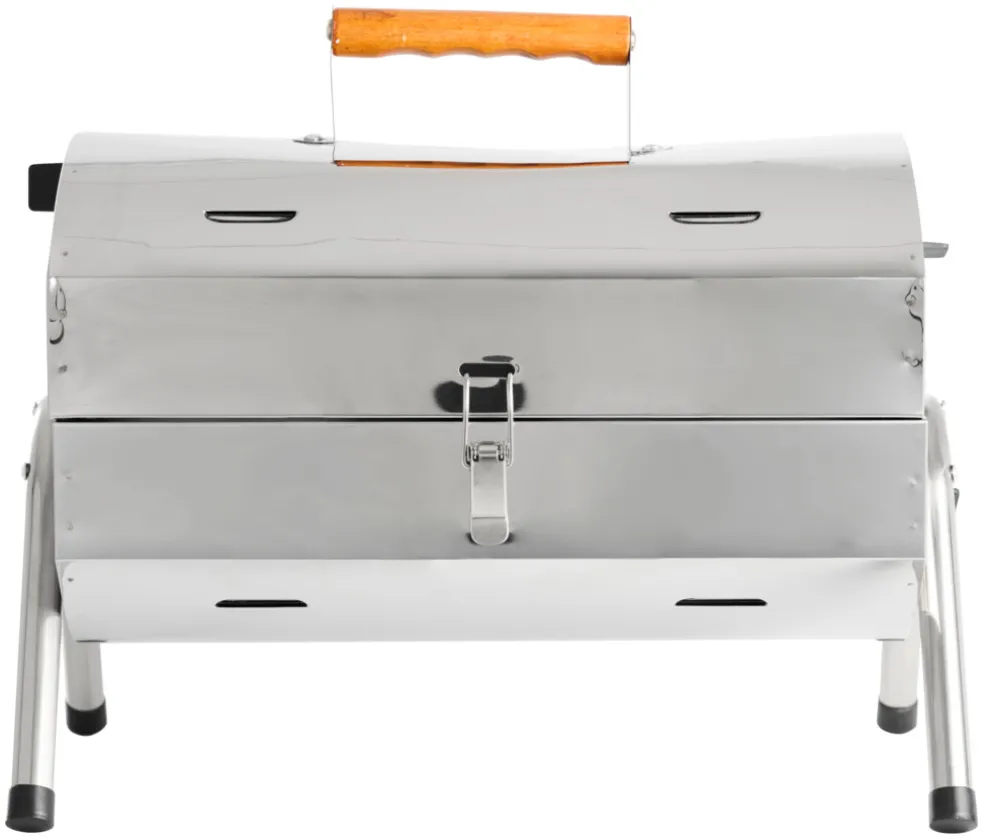 Kolgrill 37,5 x 25,5 x 30,5 cm Grillexpert