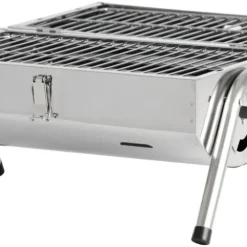 Kolgrill 37,5 x 25,5 x 30,5 cm Grillexpert