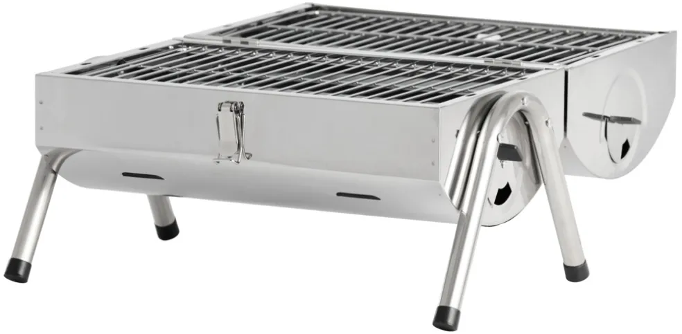 Kolgrill 37,5 x 25,5 x 30,5 cm Grillexpert