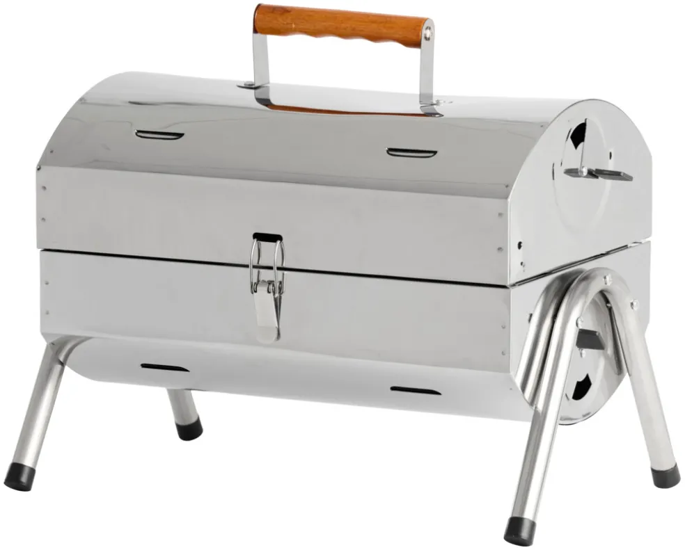 Kolgrill 37,5 x 25,5 x 30,5 cm Grillexpert