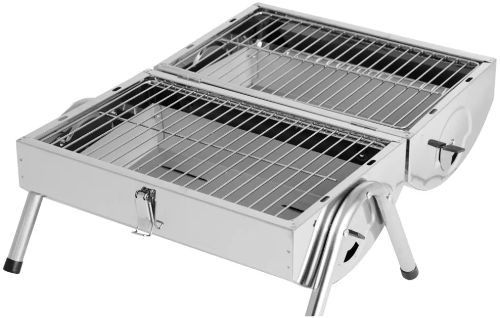Kolgrill 37,5 x 25,5 x 30,5 cm Grillexpert