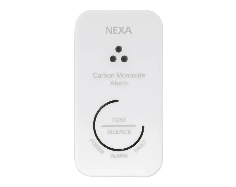 Kolmonoxidvarnare CMA-968/10Y Nexa