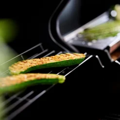 Kombigrill Gasol/Kol 3 + 1 brännare Grillexpert
