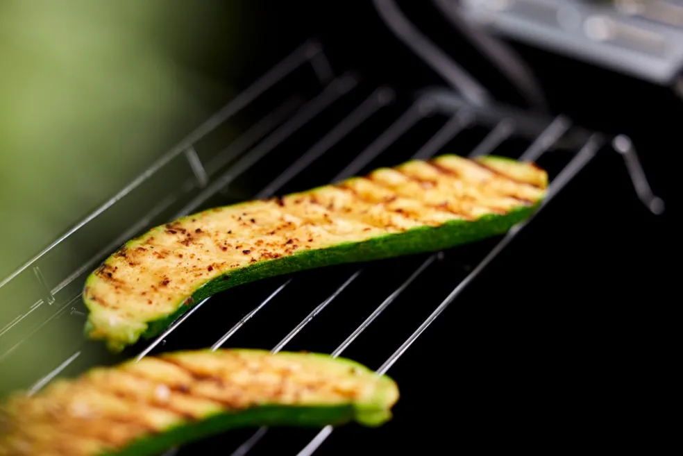 Kombigrill Gasol/Kol 3 + 1 brännare Grillexpert