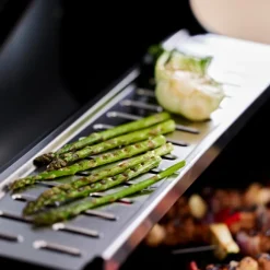 Kombigrill Gasol/Kol 3 + 1 brännare Grillexpert