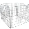 Kompostgaller Svart 90 x 70 cm