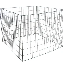 Kompostgaller Svart 90 x 70 cm
