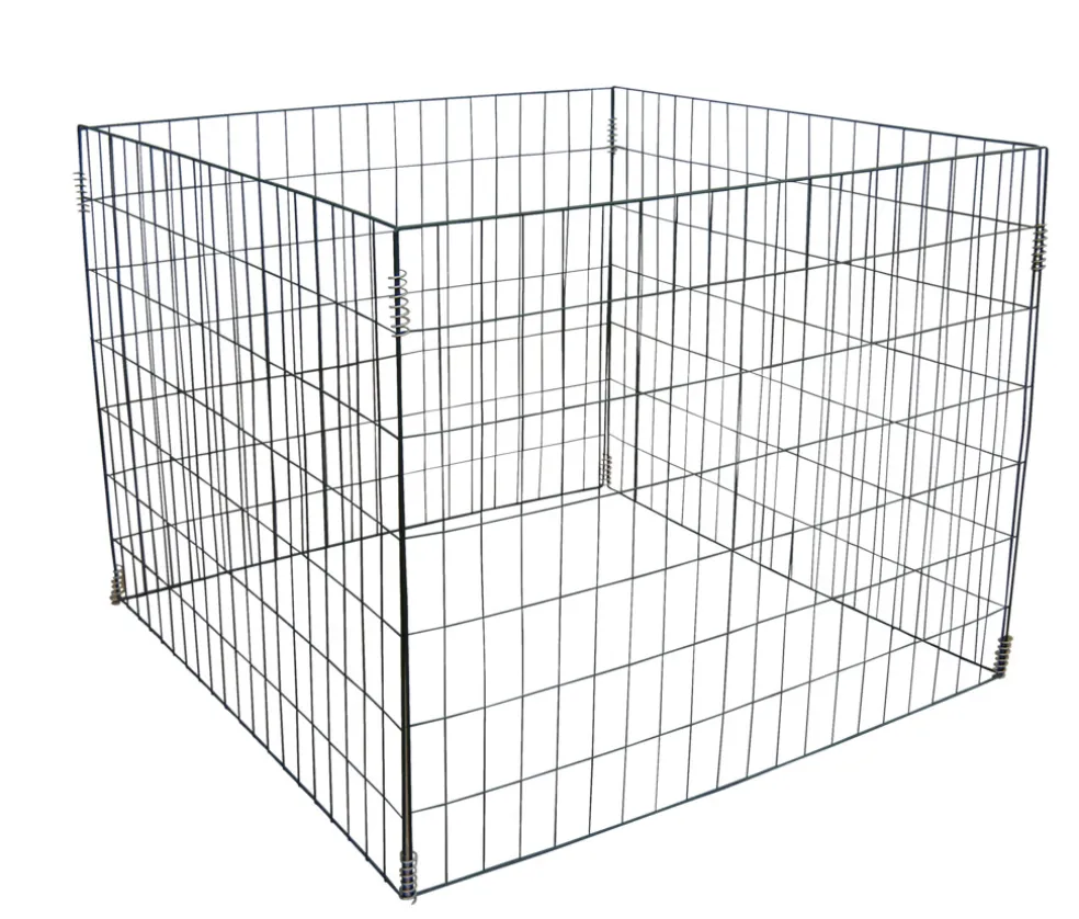 Kompostgaller Svart 90 x 70 cm