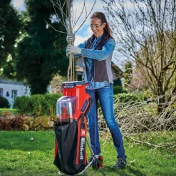Kompostkvarn 2 x 18V Einhell
