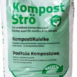 Kompostströ 50 L Greenline
