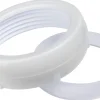 Kona & mutter t/vattenlås Ø32 mm Faluplast