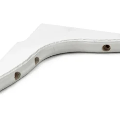 Konsol 145 x 175 mm Vit