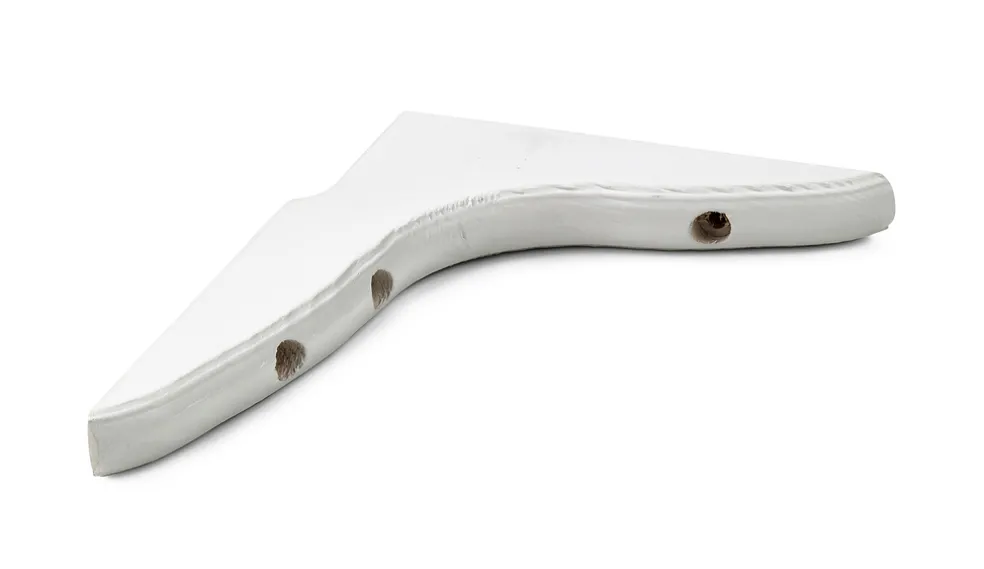 Konsol 145 x 175 mm Vit
