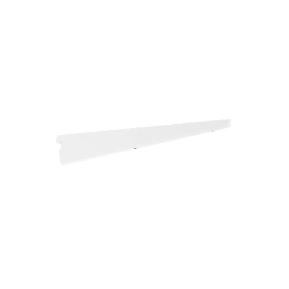 Konsol m/klädstångsurtag Vit 370 mm Elfa