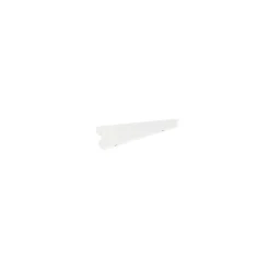Konsol t/hyllplan Vit 170 mm Elfa