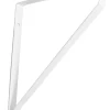 Konsol Trekant Vit 200 mm Home>it