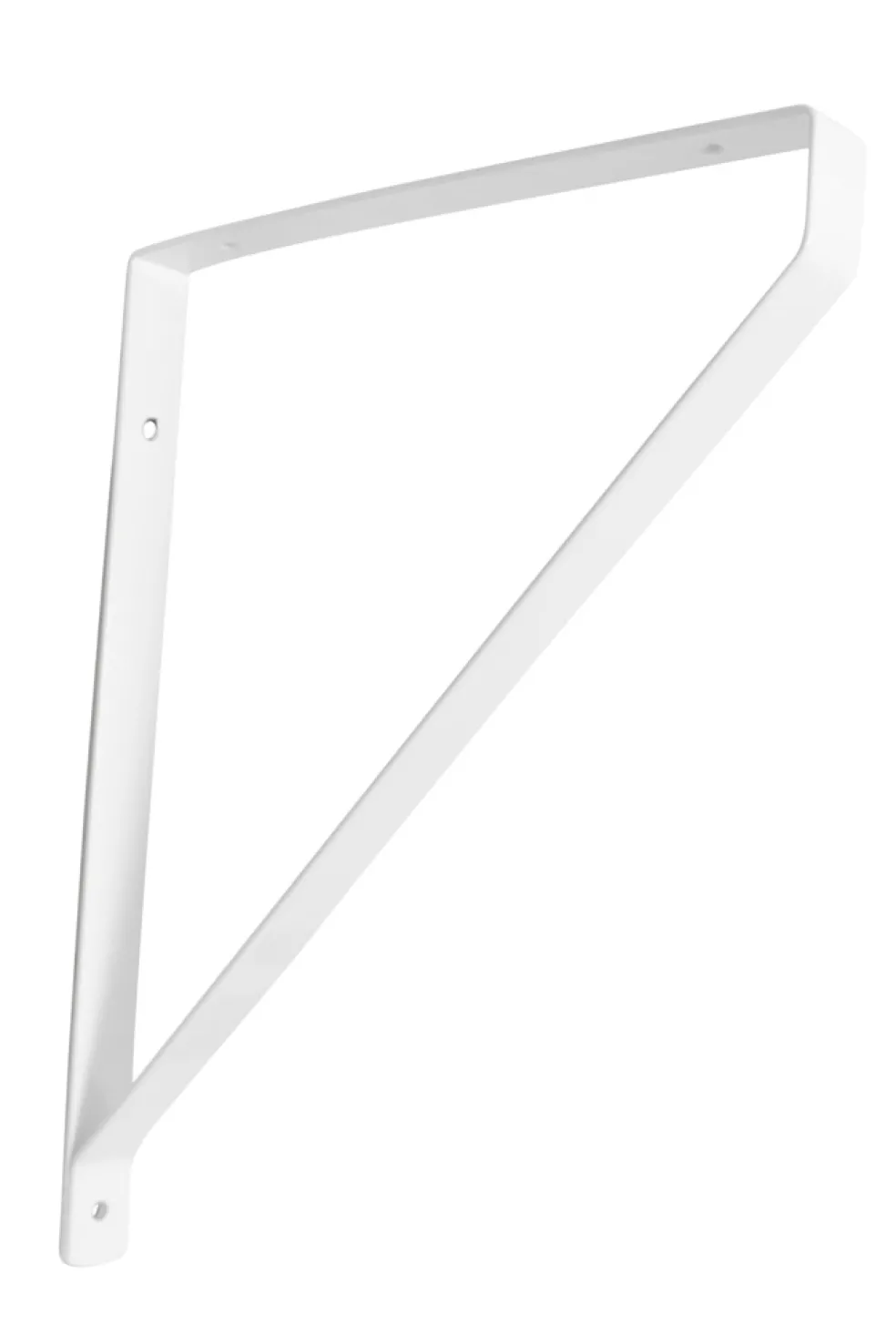 Konsol Trekant Vit 200 mm Home>it