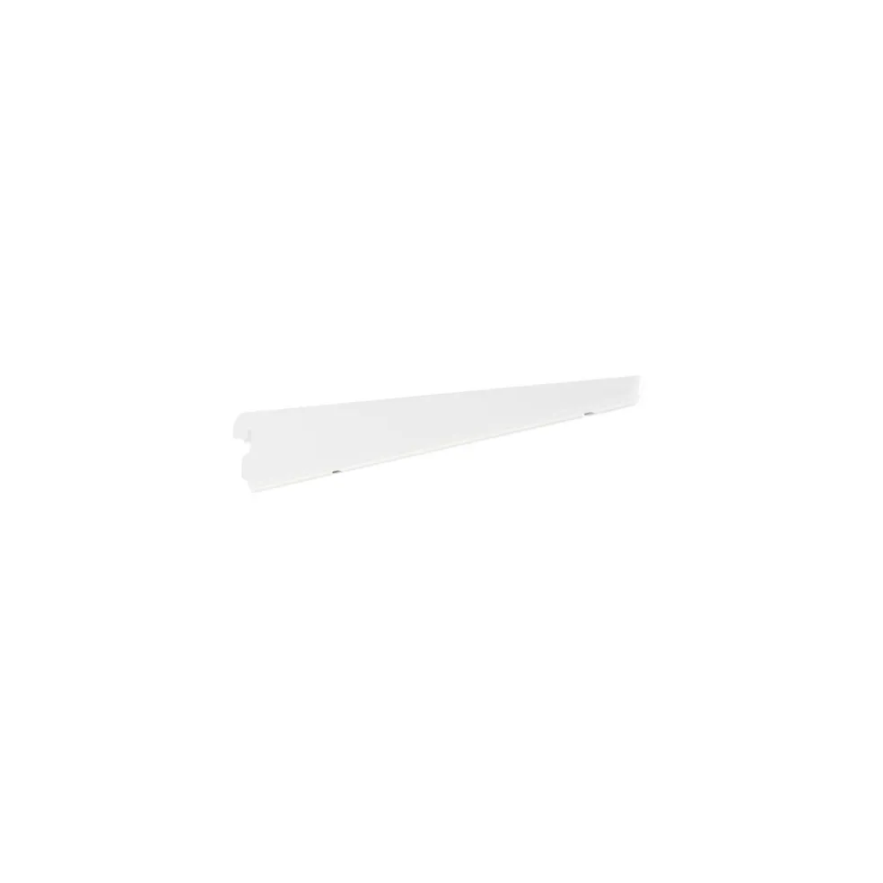 Konsol t/hyllplan Vit 270 mm Elfa