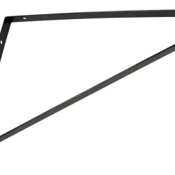 Konsol Trekant Svart 300 mm Home>it