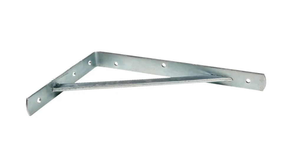 Konsol 200 x 300 mm Galvaniserad