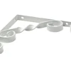Konsol 100 x 100 mm Vit