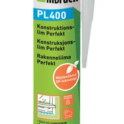 Konstruktionslim PL400 300 ml illbruck
