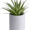 Konstväxt Agave Ø7,4 x 19 cm