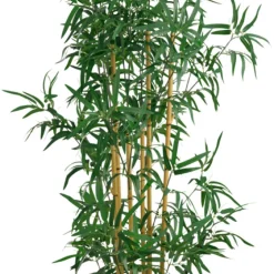Konstväxt Bambuträd 182 cm