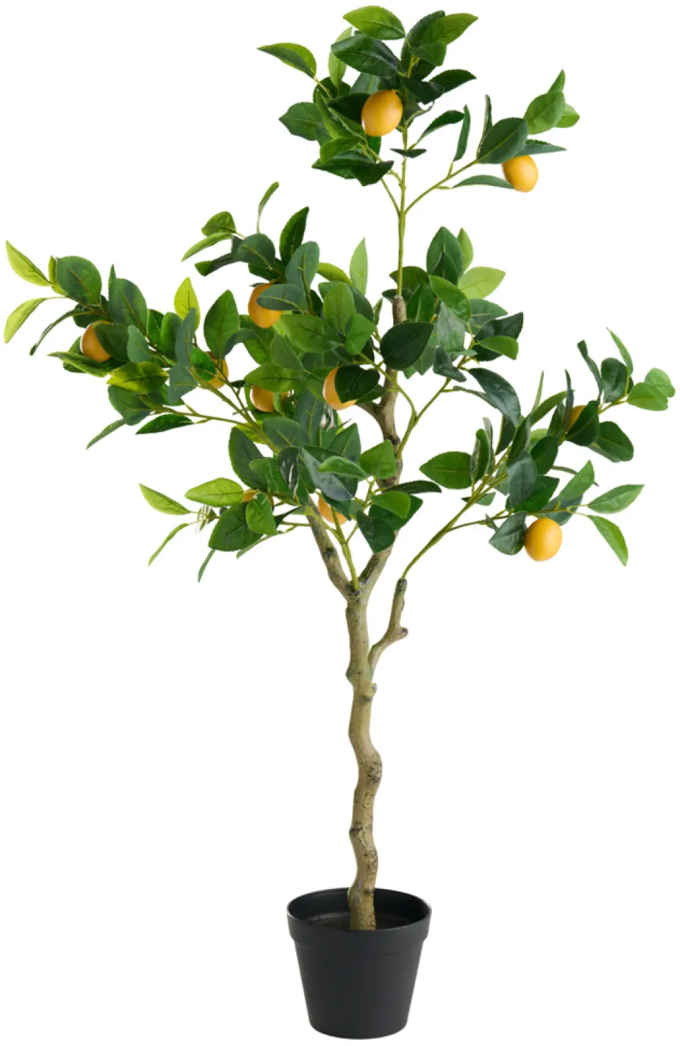 Konstväxt Citronträd 120 cm