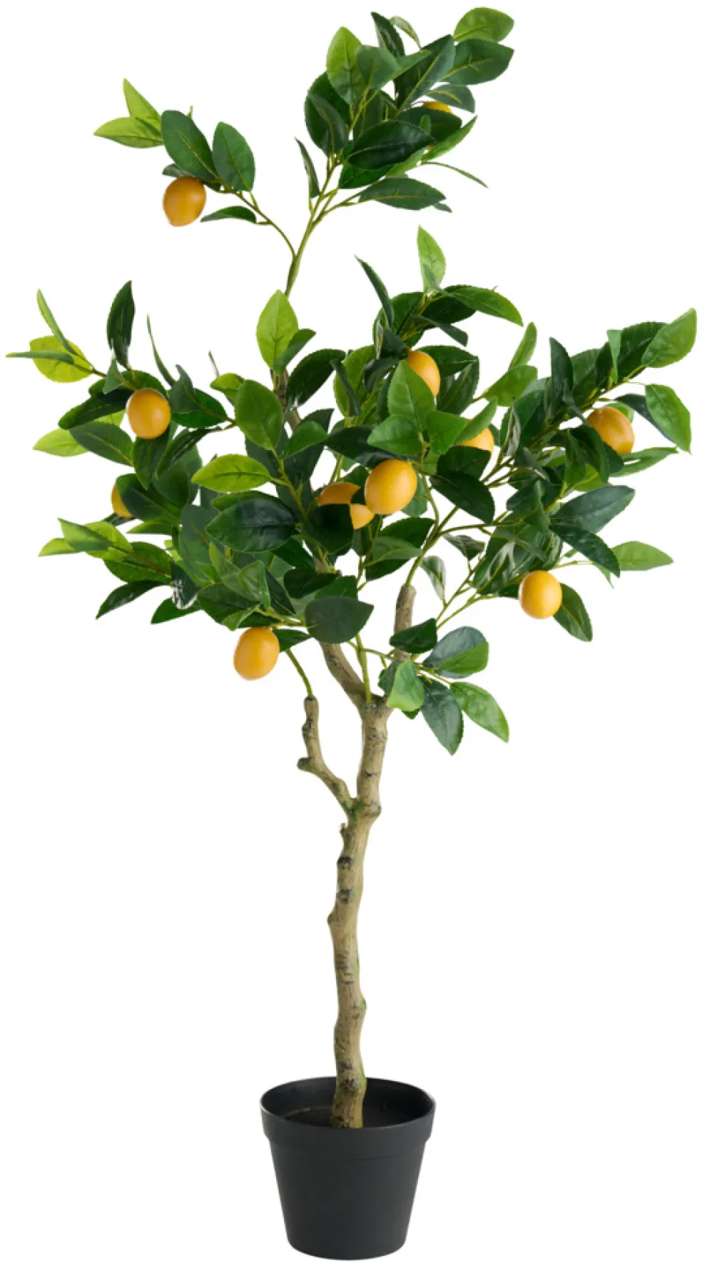 Konstväxt Citronträd 120 cm
