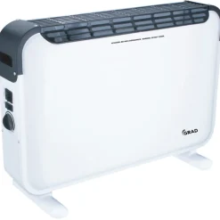 Konvektorelement m/fläkt 2000W Grad