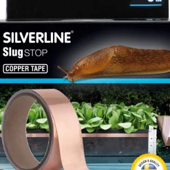 Koppartejp Snigel 5 m Silverline