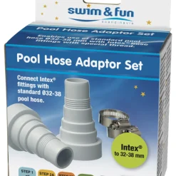 Kopplingar Sandfilter Swim & Fun