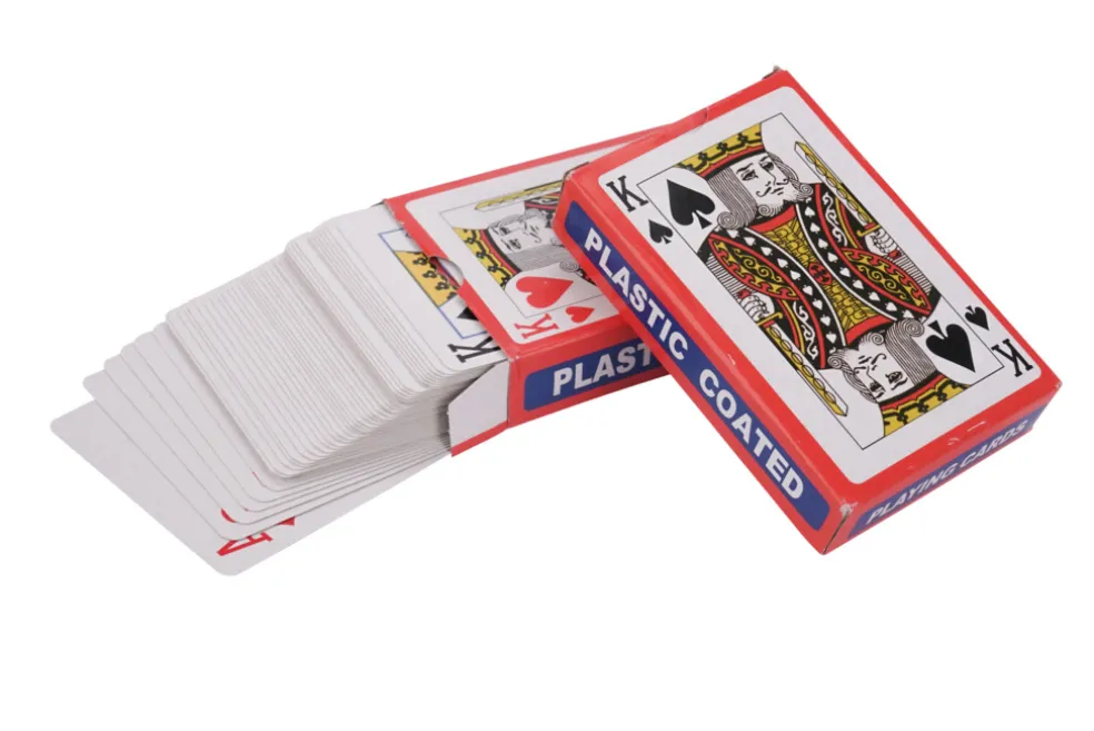 Kortlek 2-pack