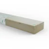 Kortregel 45 x 95 mm - 2,5 m Södra Wood
