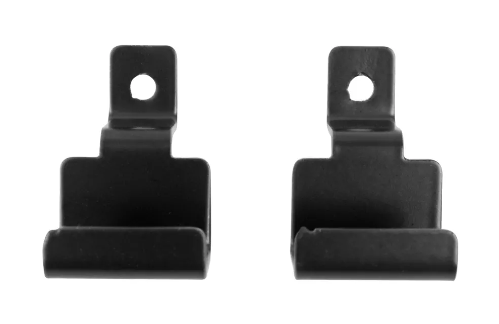 Krok Akustikpanel Svart 2-pack Home>it