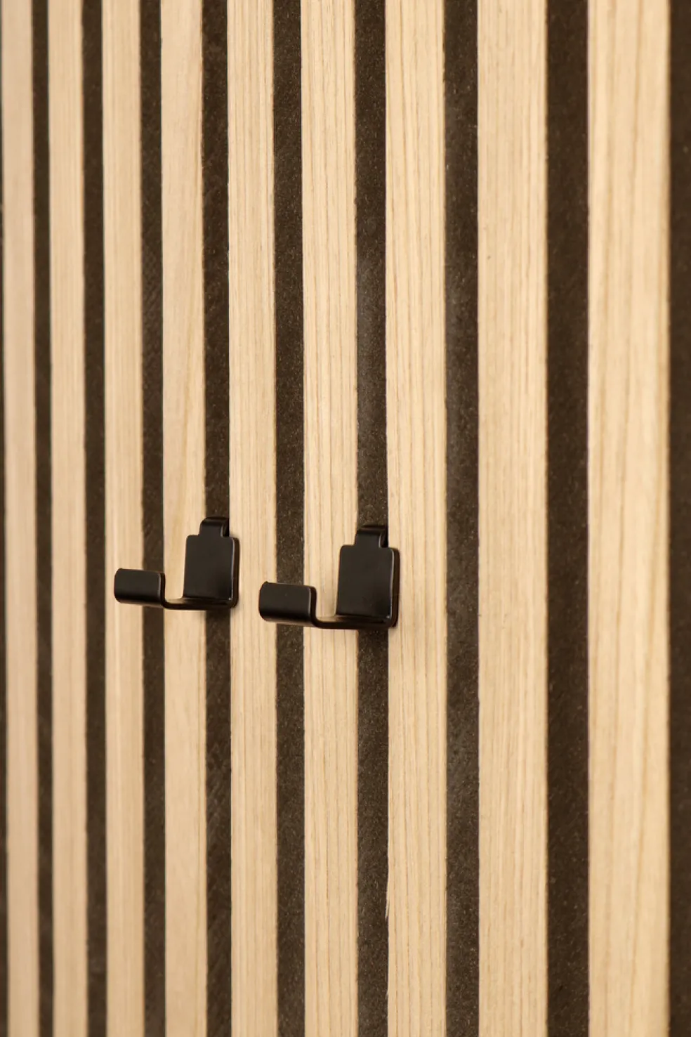 Krok Akustikpanel Svart 2-pack Home>it