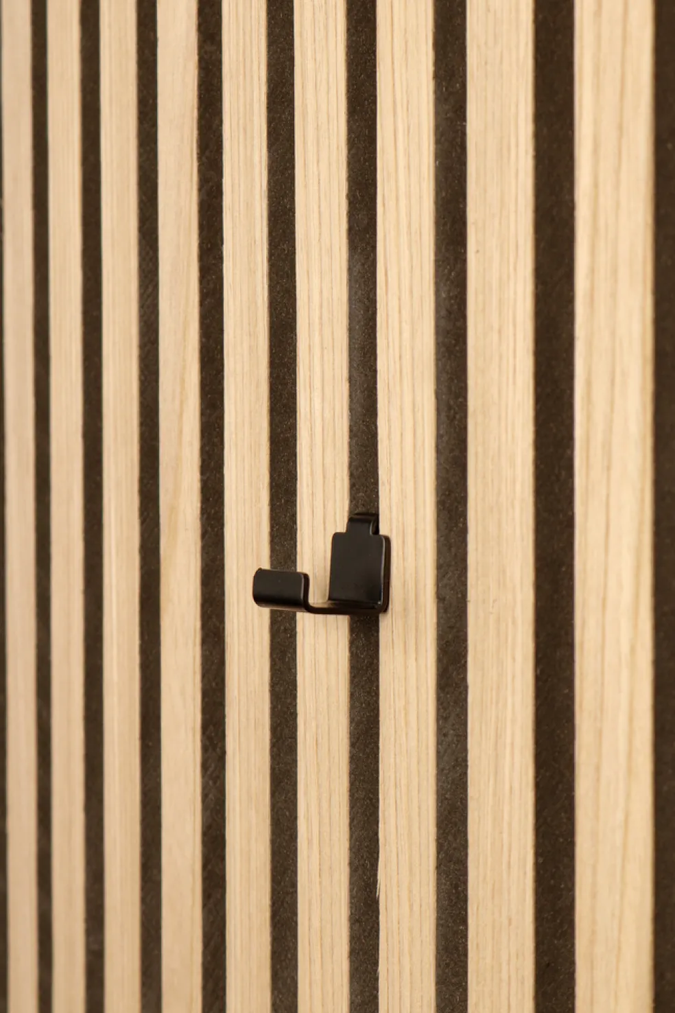 Krok Akustikpanel Svart 2-pack Home>it
