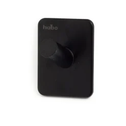 Krok Edge Svart 39 mm Habo