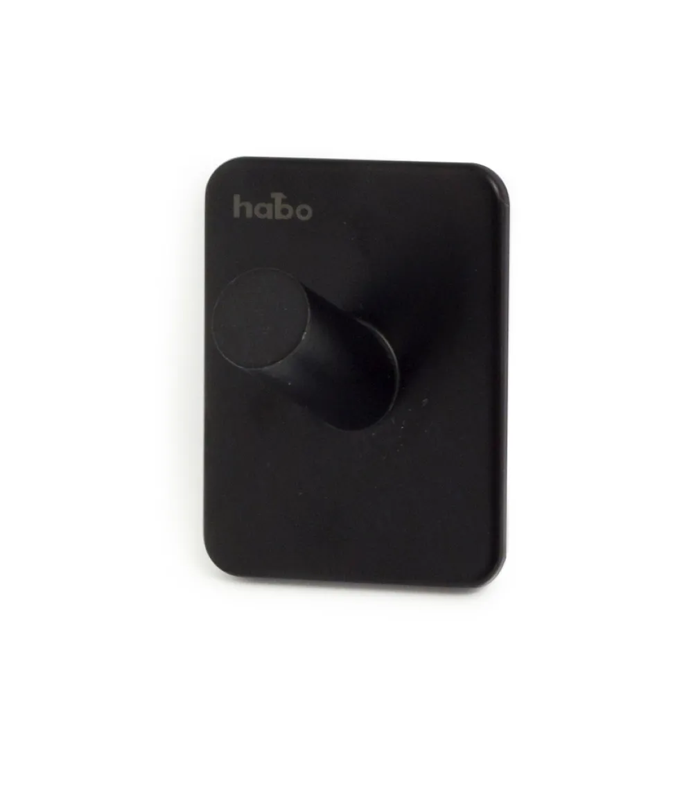 Krok Edge Svart 39 mm Habo