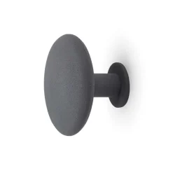 Krok Spot Grå Ø52 mm 2-pack