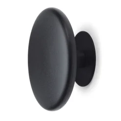Krok Spot Svart Ø93 mm Habo
