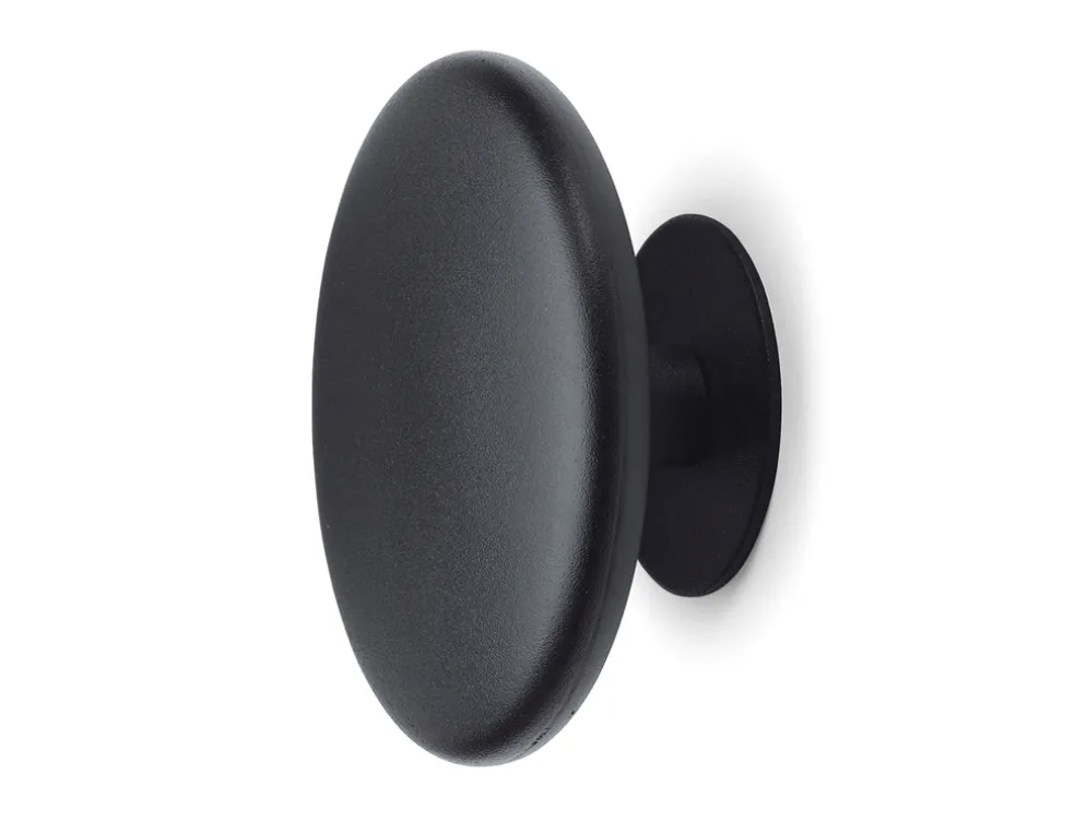Krok Spot Svart Ø93 mm Habo