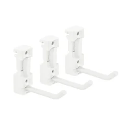 Krok t/list Vit 3-pack Elfa
