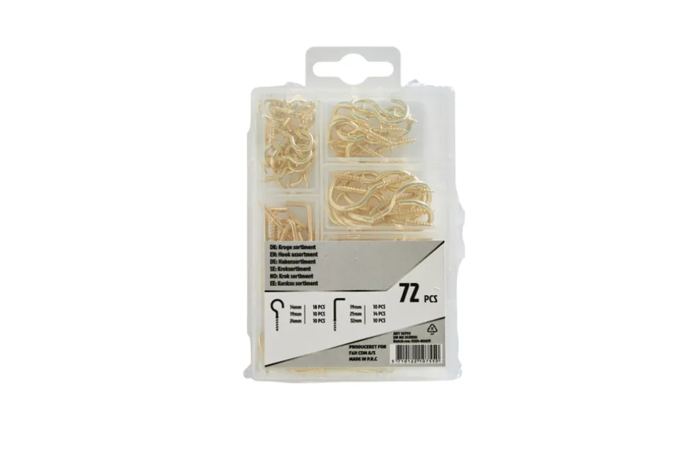 Krokset 72 delar
