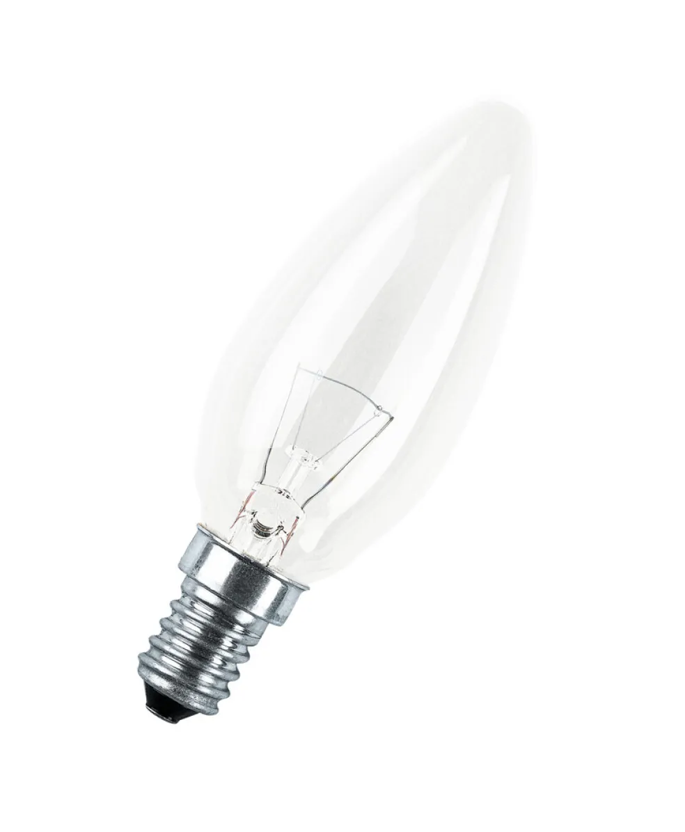 Kronlampa Classic 11W E14 Osram