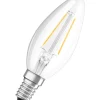 Kronlampa LED Filament 2,5W Osram