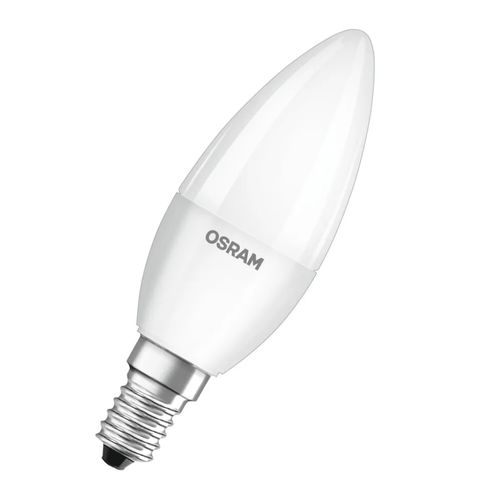 Kronlampa LED 5,5W 3-pack Osram